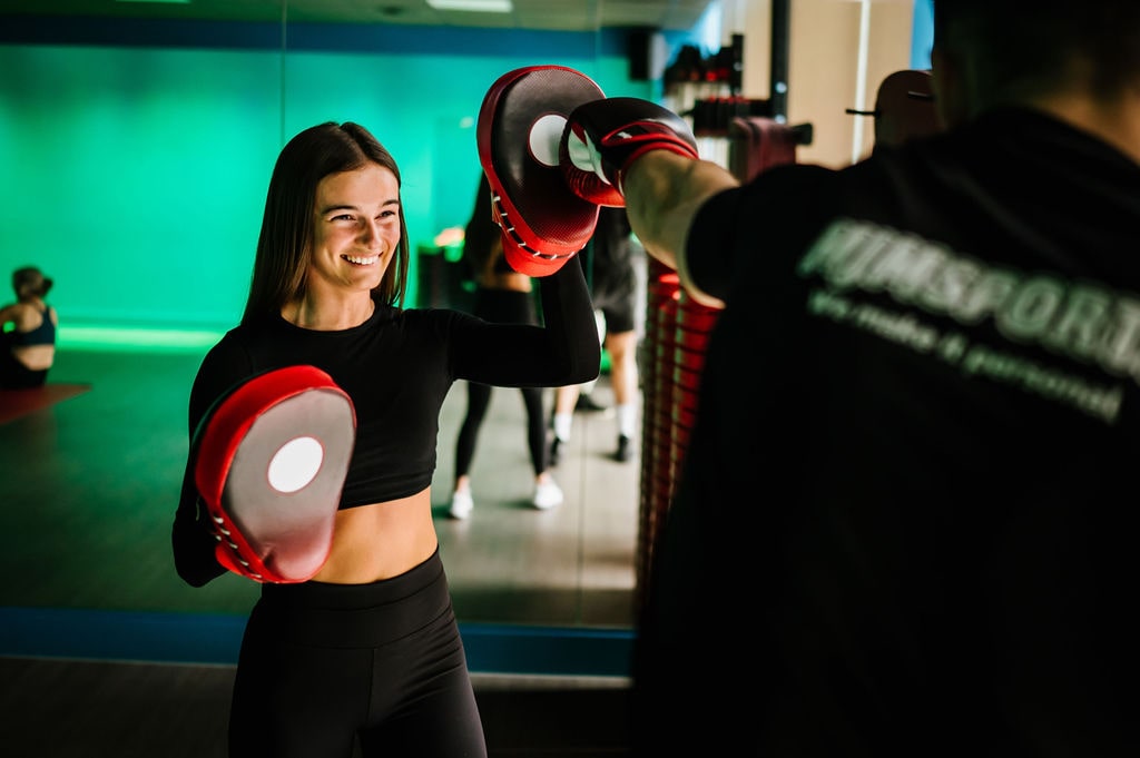 Gym Membership Including Food