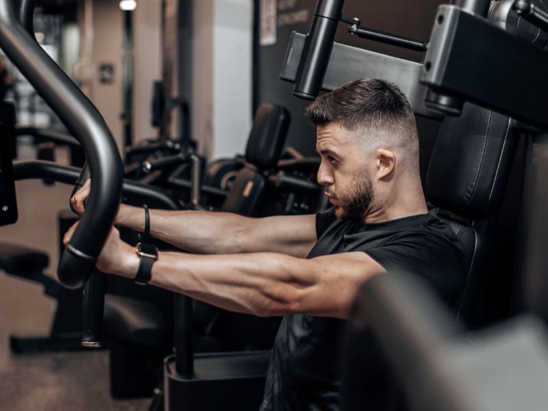 Gym Membership Including Food